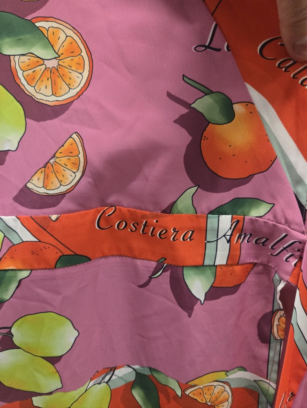 NEW  Never Fully Dressed Pink La Dolce Vita Brooklyn Dress SZ 8 - Picture 5 of 14